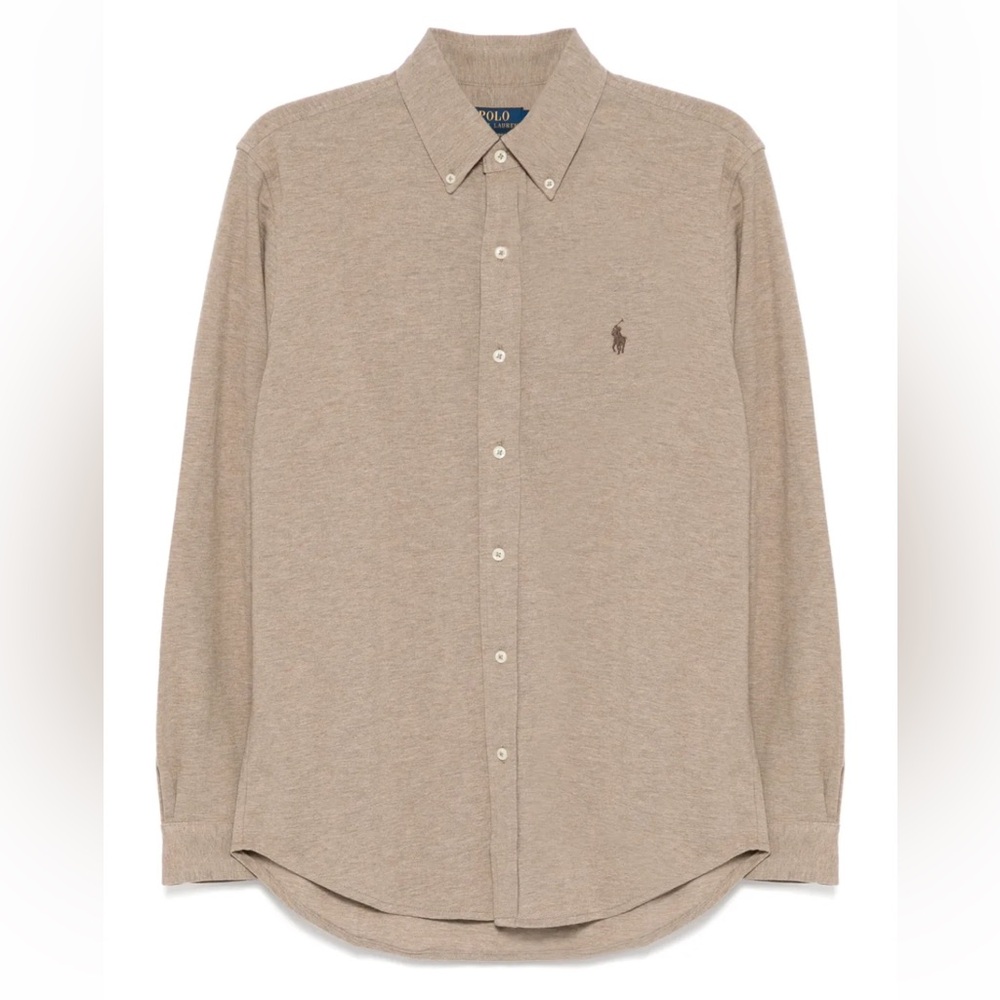 Featherweight Mesh Shirt Polo Ralph Lauren